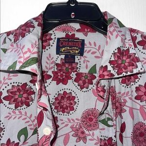 Men’s Daniel Cremieux Floral Print button down